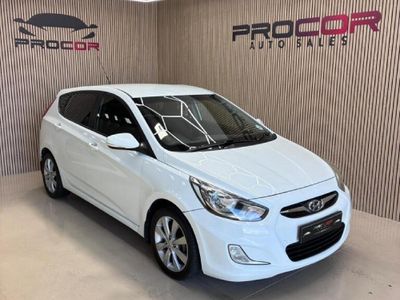 2015 Hyundai Accent 1.6 Fluid Auto 5-dr