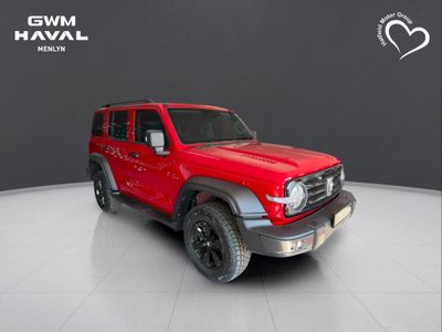 2026 GWM Tank 300 2.4TD Luxury Auto