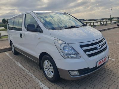 2016 Hyundai H-1 2.5 CRDi | Elite Auto