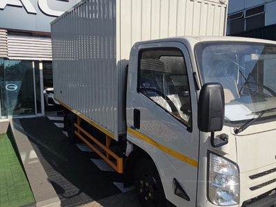 2026 JMC Carrying 2.8 TDi LWB VAN BODY F/C C/C