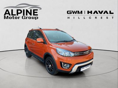 2021 Haval H1 1.5 VVT