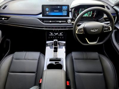 2026 Chery Tiggo 7 Pro 1.5 T Distinction Auto