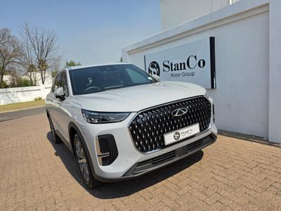 2026 Chery Tiggo 9 2.0T Pinnacle