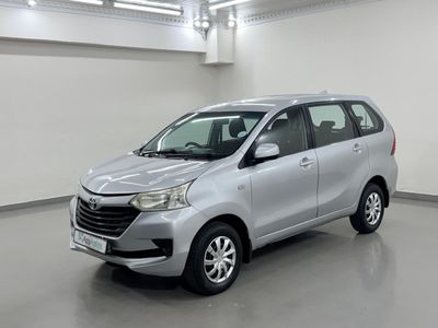 2020 Toyota Avanza 1.5 SX