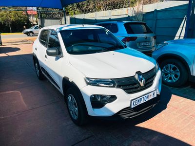 2025 Renault Kwid 1.0 Dynamique