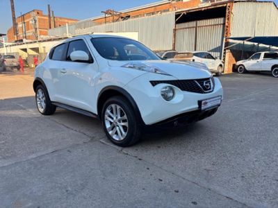 2014 Nissan Juke 1.6 Acenta+ Auto