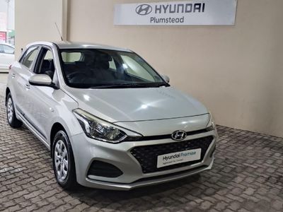 2018 Hyundai i20 1.2 Motion