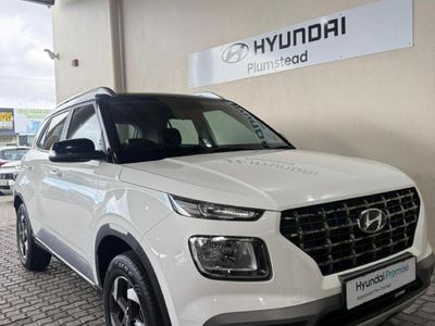 2021 Hyundai Venue 1.0 TGDI Fluid Auto