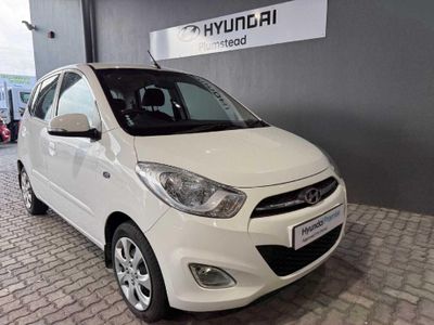 2017 Hyundai i10 1.1 GLS | Motion
