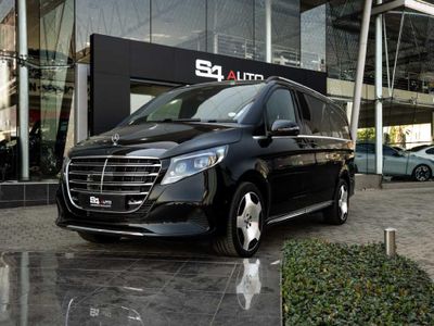 2026 Mercedes-Benz V-Class V300d Exclusive