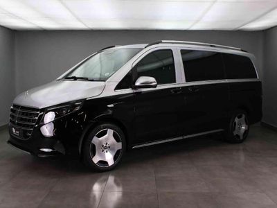 2026 Mercedes-Benz V-Class V300d Exclusive