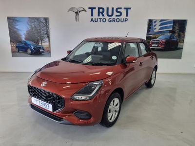 2026 Suzuki Swift 1.2 GL+