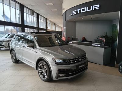2021 Volkswagen Tiguan Allspace 1.4 TSI Comfortline Auto (110kW)