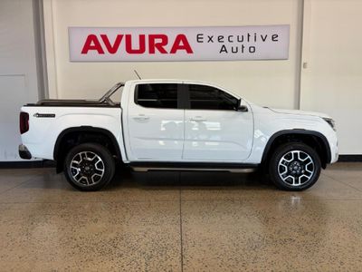 2024 Volkswagen Amarok 2.0 BiTDI 154kW 4Motion Style Double-Cab