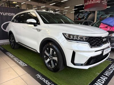 2023 Kia Sorento 2.2D EX+ AWD Auto