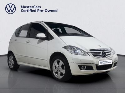 2012 Mercedes-Benz A-Class A 180 Avantgarde Auto
