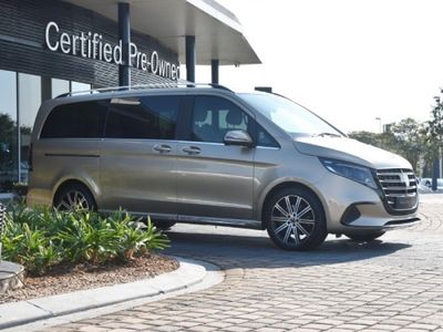 2025 Mercedes-Benz V-Class V300d Exclusive