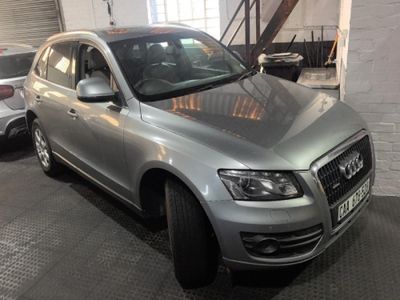 2010 Audi Q5 2.0 TFSI quattro Auto