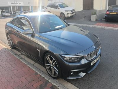 2018 BMW 4 Series 440i Coupe M Sport