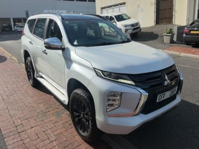 2022 Mitsubishi Pajero Sport 2.4D 4x4 Auto