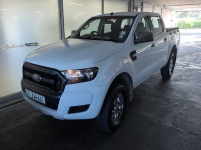 2017 Ford Ranger 2.2 TDCi XL Double-Cab