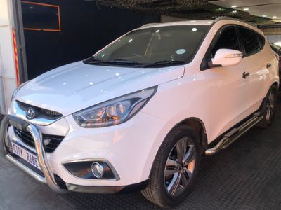 2014 Hyundai ix35 2.0 Executive