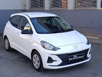 2023 Hyundai Grand i10 1.25 Fluid