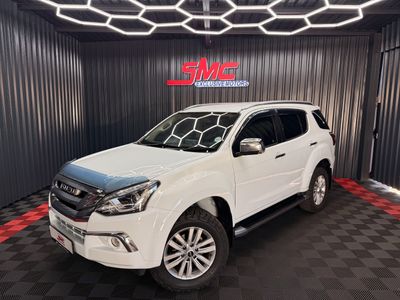 2019 Isuzu Mu-x 3.0D Auto