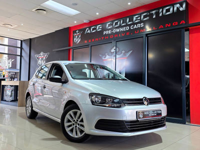 2023 Volkswagen Polo Vivo 1.4 Trendline 5-dr