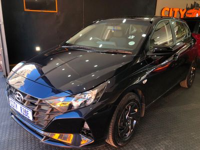 2021 Hyundai i20 1.4 Fluid