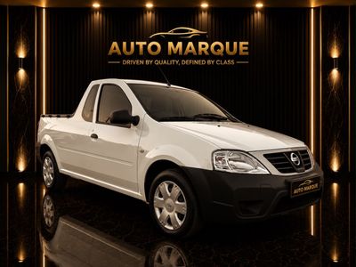 2024 Nissan NP200 1.6 A/C Safety Pack