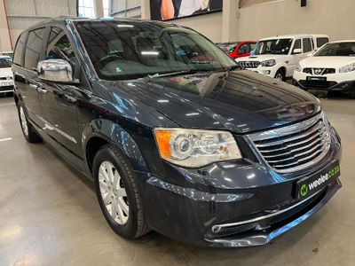 2013 Chrysler Grand Voyager 2.8 Limited Auto