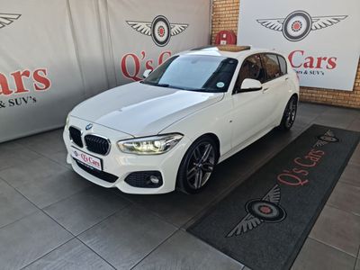 2017 BMW 1 Series 125i 5-dr M Sport Auto