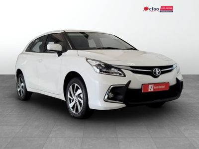 2026 Toyota Starlet 1.5 XS
