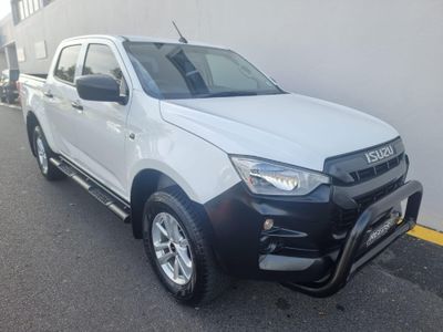 2022 Isuzu D-Max 1.9 DDI HR L Auto Double-Cab