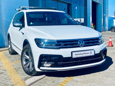 2019 Volkswagen Tiguan Allspace 2.0 TSI Comfortline 4Motion Auto (132kW)