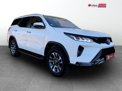2025 Toyota Fortuner 2.8 GD-6 R/B Auto