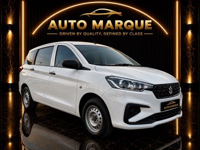 2023 Suzuki Ertiga 1.5 GA