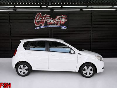 2010 Chevrolet Aveo 1.6 LS Hatch