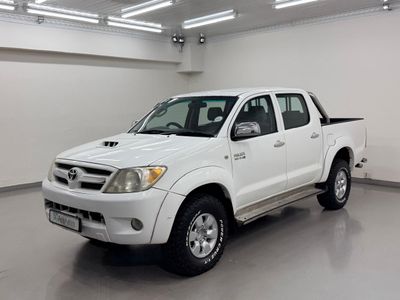 2008 Toyota Hilux 3.0 D-4D Raider Raised Body Double-Cab