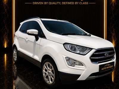 2023 Ford EcoSport 1.0 EcoBoost Titanium Auto