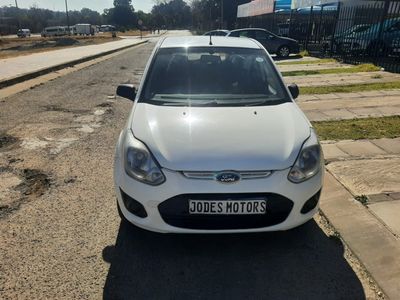 2013 Ford Figo 1.4 Ambiente
