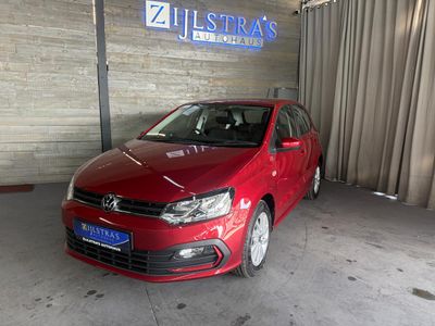 2025 Volkswagen Polo Vivo 1.4 Life
