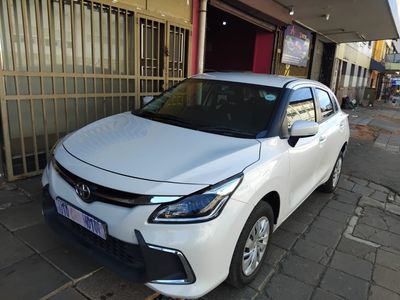 2024 Toyota Starlet 1.5 XI