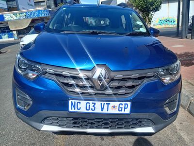 2021 Renault Triber 1.0 Intens