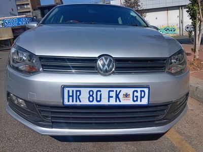 2018 Volkswagen Polo Vivo 1.4 Trendline 5-dr
