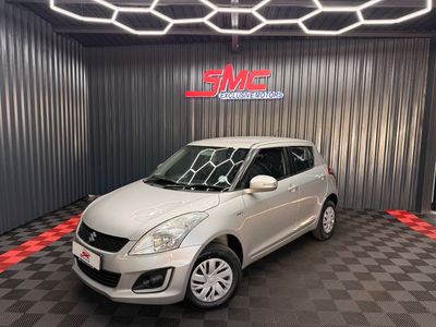2017 Suzuki Swift 1.2 GL