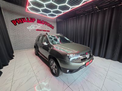 2015 Renault Duster 1.5 dCi Dynamique