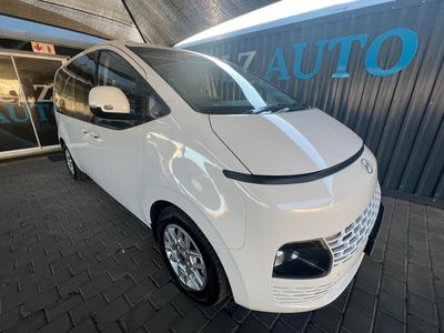 2024 Hyundai Staria 2.2d Executive Auto