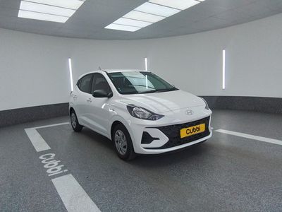 2025 Hyundai Grand i10 1.0 Motion